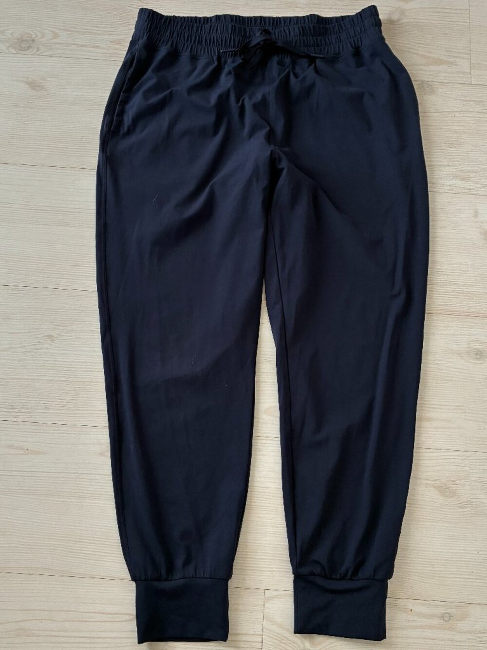 Z by Zella Women's Navy-Blue "On the Move" Pocket Joggers Size Medium